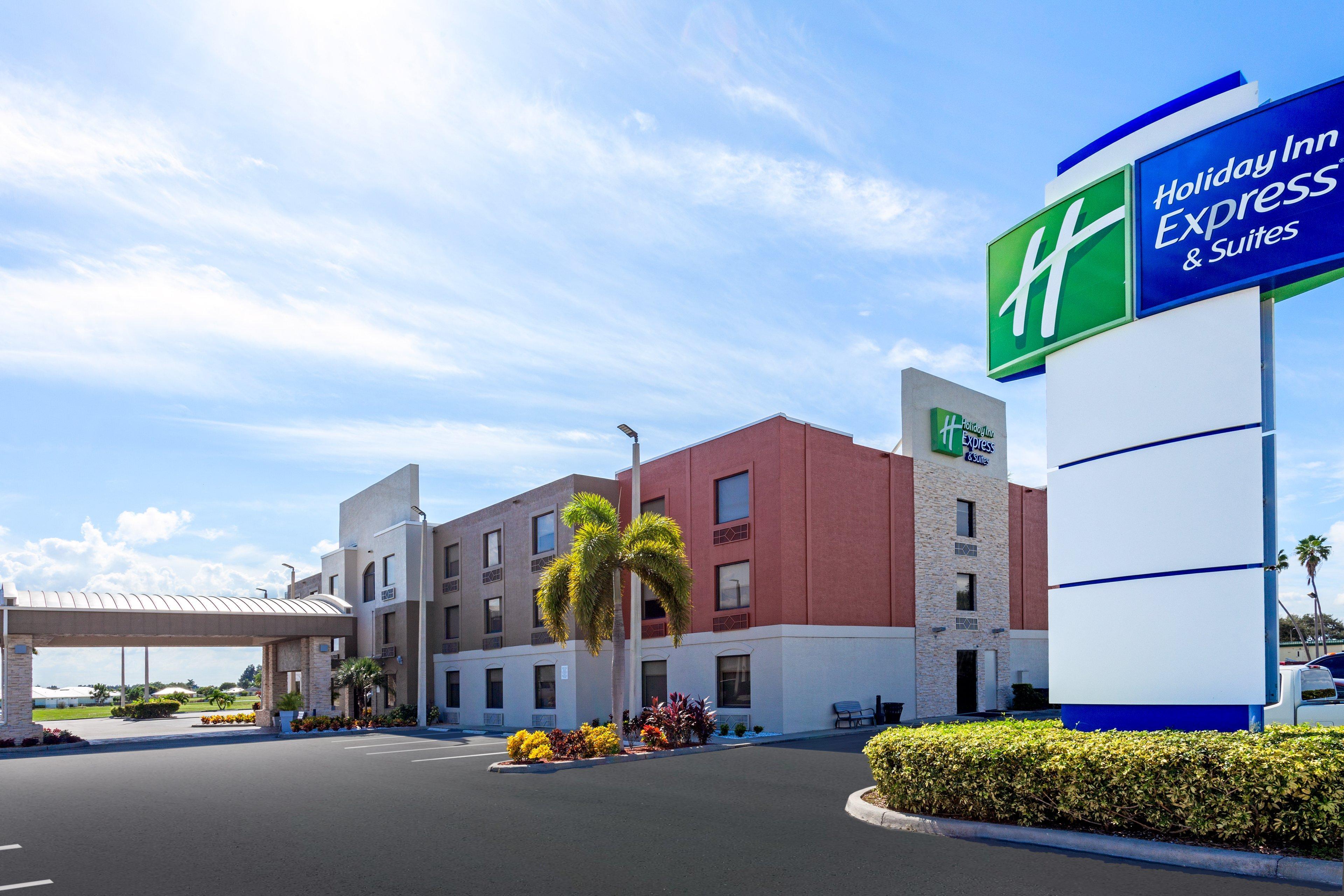 Holiday Inn Express Hotel & Suites Clewiston By Ihg Exteriér fotografie