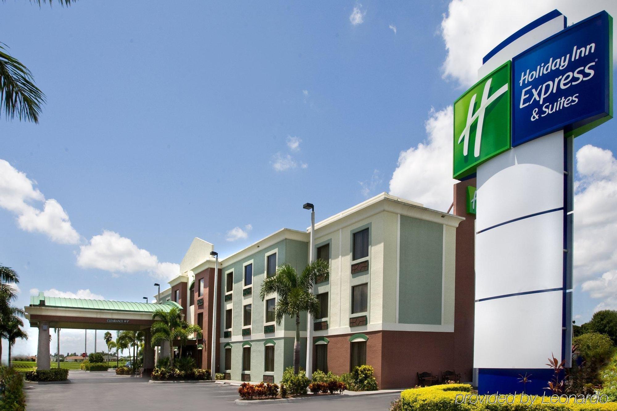 Holiday Inn Express Hotel & Suites Clewiston By Ihg Exteriér fotografie