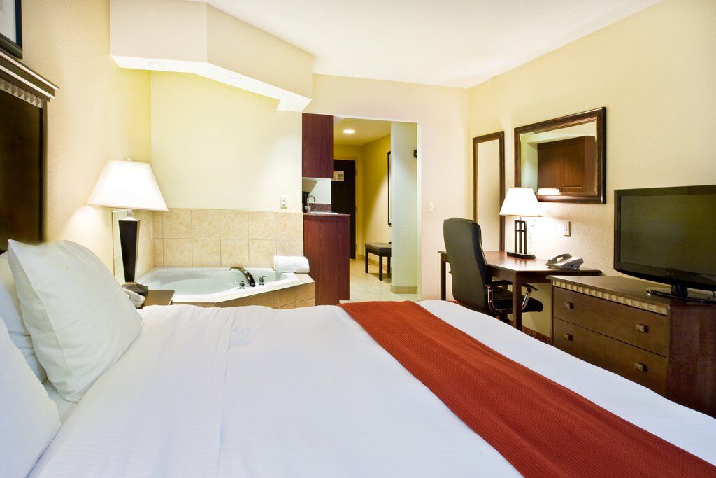 Holiday Inn Express Hotel & Suites Clewiston By Ihg Exteriér fotografie