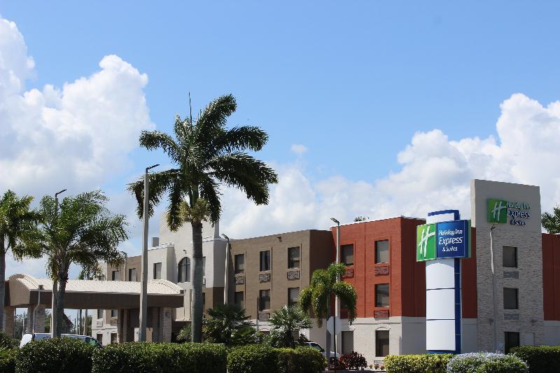 Holiday Inn Express Hotel & Suites Clewiston By Ihg Exteriér fotografie
